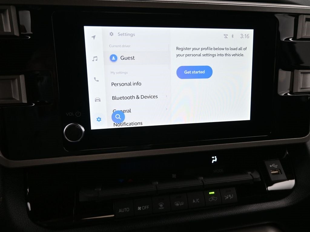 2026 Toyota Tundra SR5