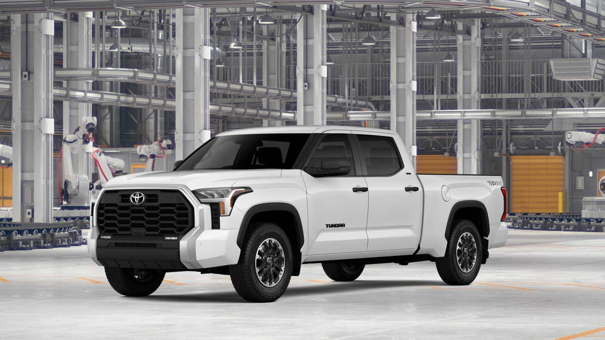 2026 Toyota Tundra SR5