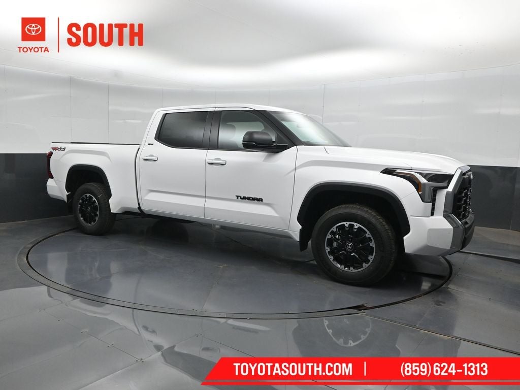2026 Toyota Tundra 4WD