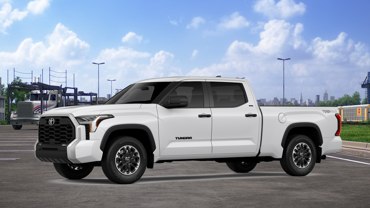 2026 Toyota Tundra SR5