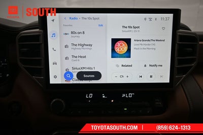 2026 Toyota Tundra 1794 Edition