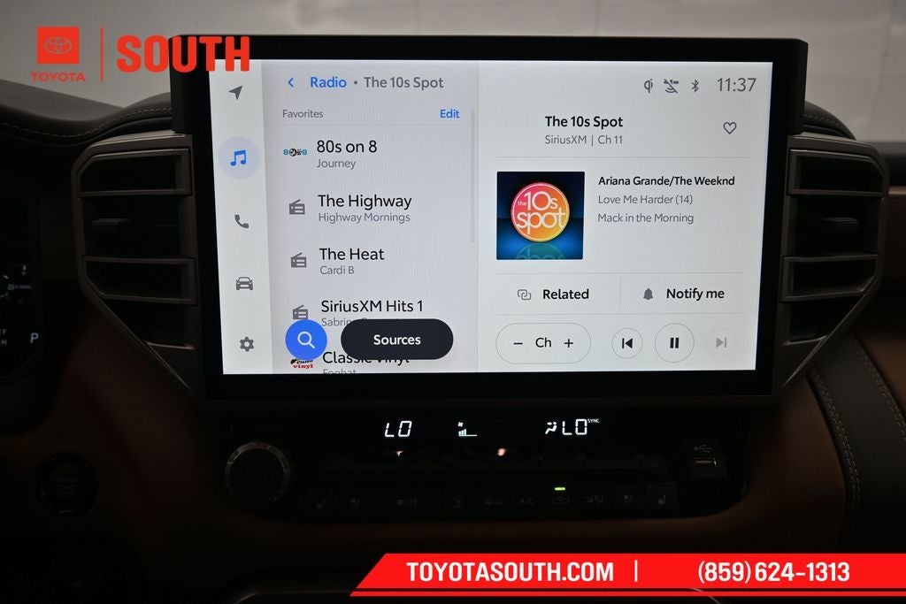 2026 Toyota Tundra 1794 Edition