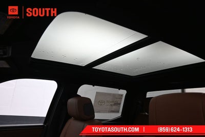 2026 Toyota Tundra 1794 Edition