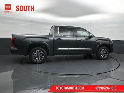 2026 Toyota Tundra 1794 Edition