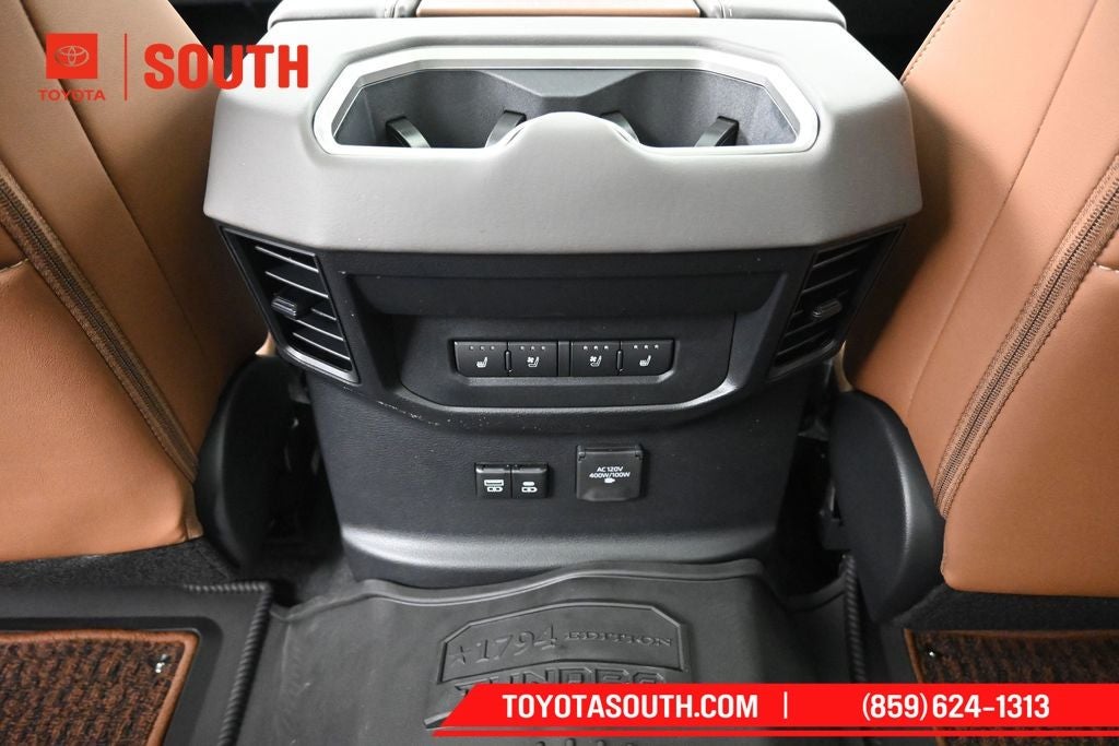 2026 Toyota Tundra 1794 Edition