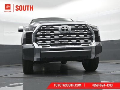2026 Toyota Tundra 1794 Edition