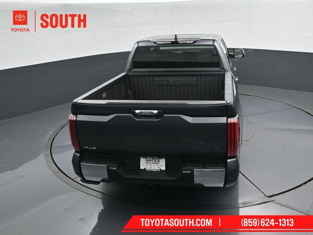 2026 Toyota Tundra 1794 Edition