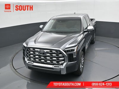 2026 Toyota Tundra 1794 Edition