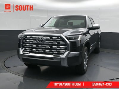 2026 Toyota Tundra 1794 Edition