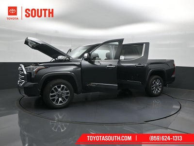 2026 Toyota Tundra 1794 Edition