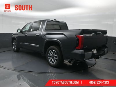 2026 Toyota Tundra 1794 Edition