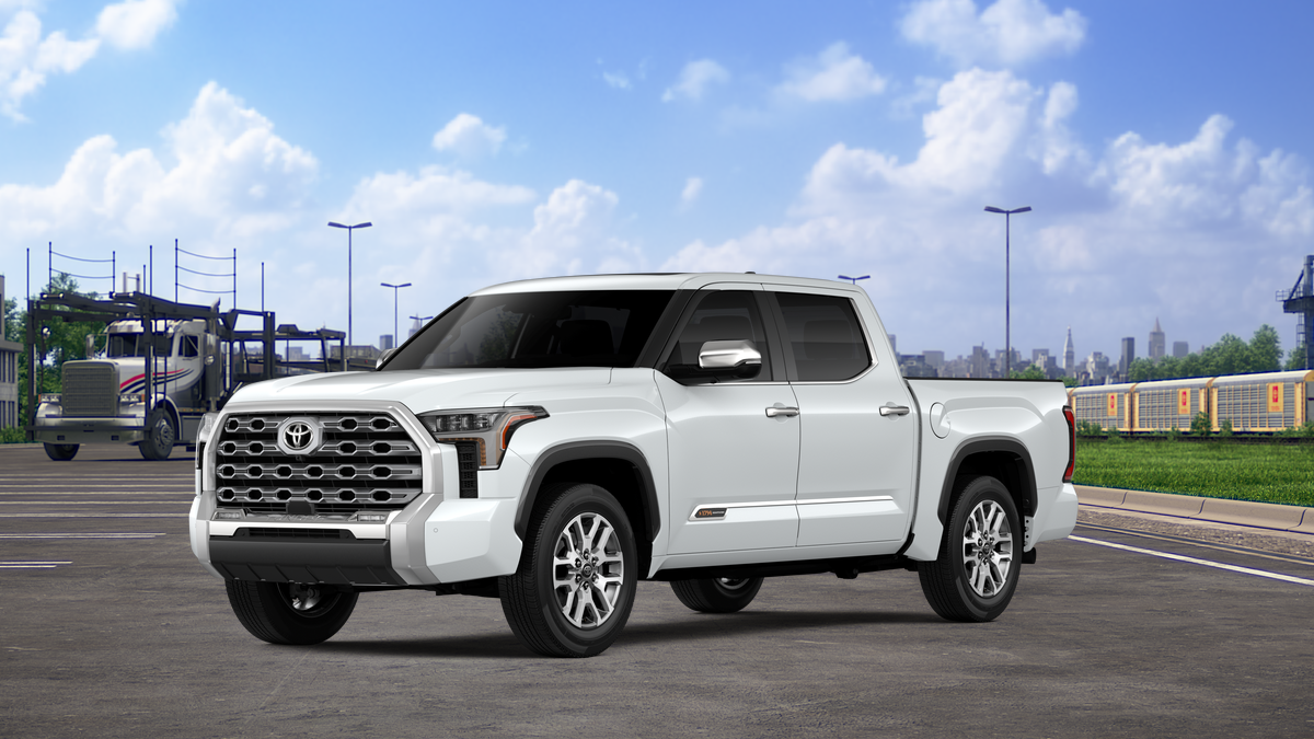 2026 Toyota Tundra's photo