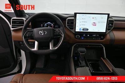 2026 Toyota Tundra 1794 Edition