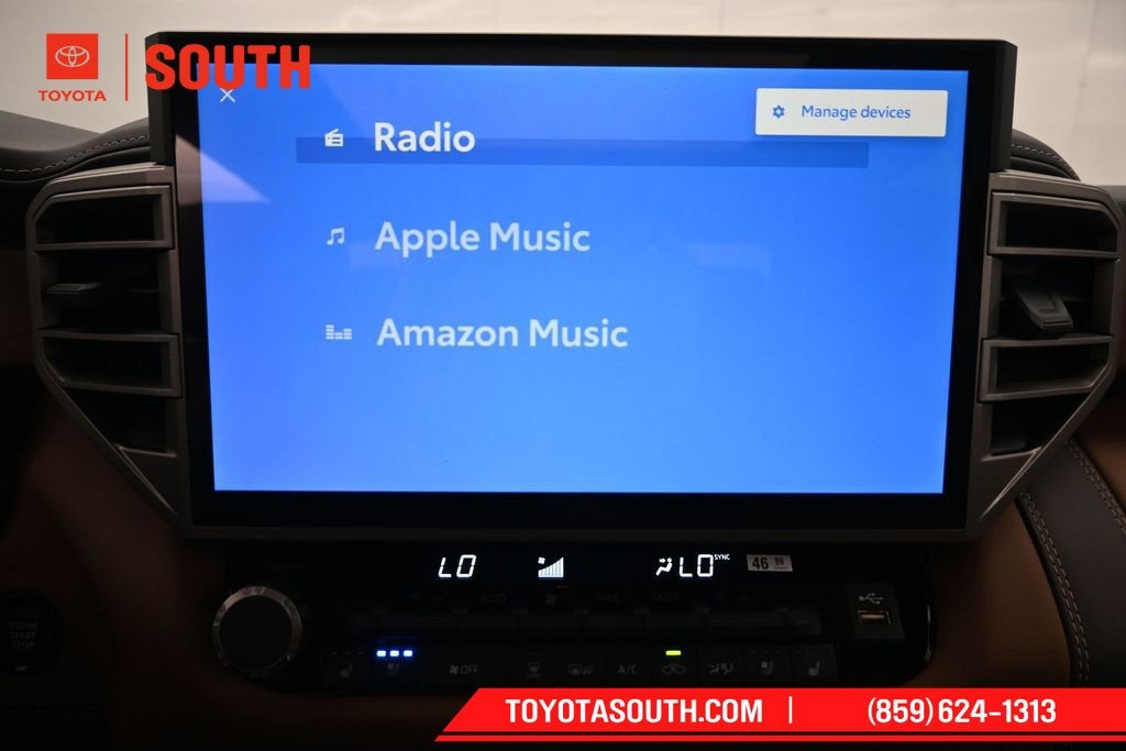 2026 Toyota Tundra 1794 Edition