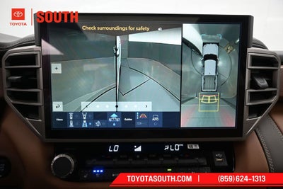 2026 Toyota Tundra 1794 Edition