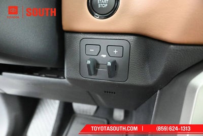 2026 Toyota Tundra 1794 Edition