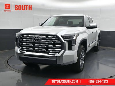 2026 Toyota Tundra 1794 Edition