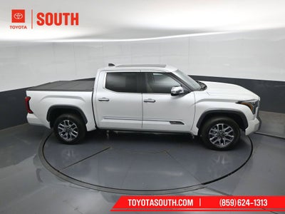 2026 Toyota Tundra 1794 Edition