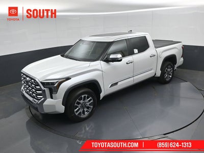 2026 Toyota Tundra 1794 Edition
