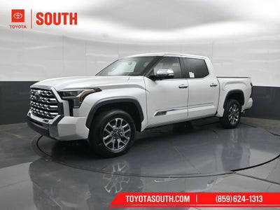 2026 Toyota Tundra 1794 Edition