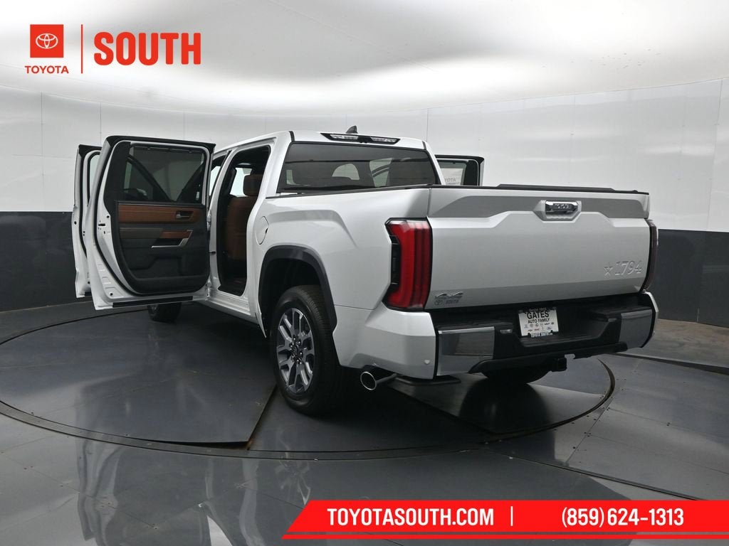 2026 Toyota Tundra 1794 Edition