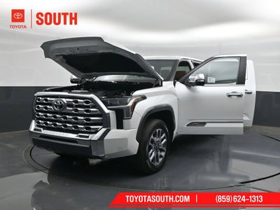 2026 Toyota Tundra 1794 Edition