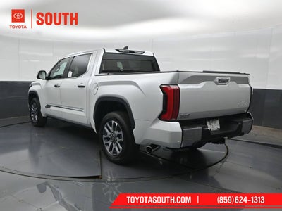 2026 Toyota Tundra 1794 Edition