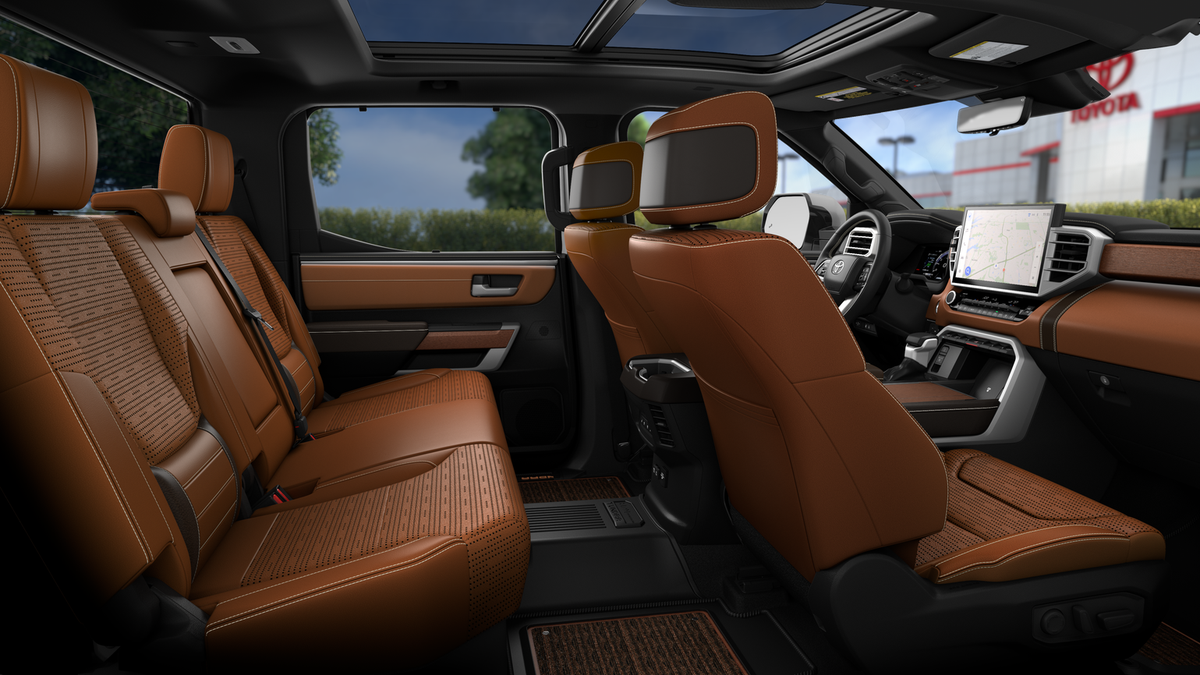 2026 Toyota Tundra 1794 Edition