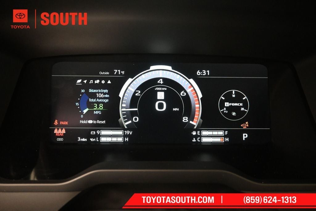 2026 Toyota Tundra 1794 Edition