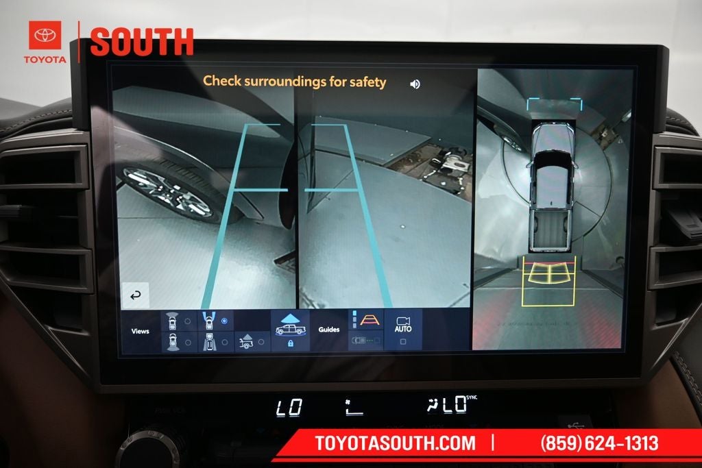 2026 Toyota Tundra 1794 Edition