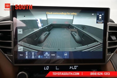 2026 Toyota Tundra 1794 Edition