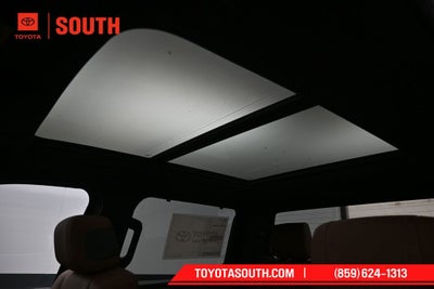 2026 Toyota Tundra 1794 Edition