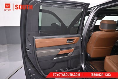2026 Toyota Tundra 1794 Edition