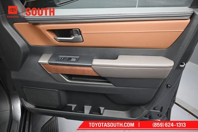 2026 Toyota Tundra 1794 Edition