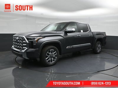 2026 Toyota Tundra 1794 Edition