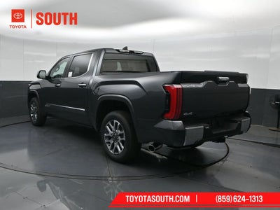 2026 Toyota Tundra 1794 Edition