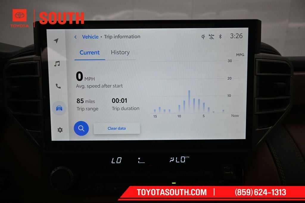 2026 Toyota Tundra 1794 Edition