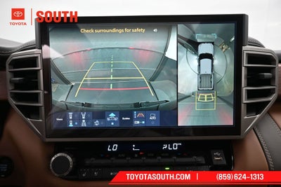 2026 Toyota Tundra 1794 Edition