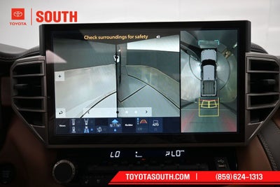 2026 Toyota Tundra 1794 Edition