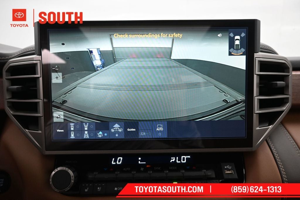 2026 Toyota Tundra 1794 Edition