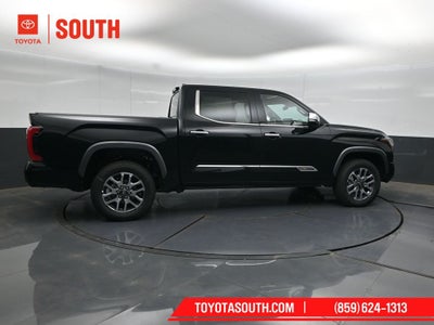 2026 Toyota Tundra 1794 Edition