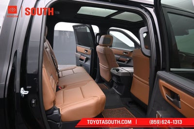 2026 Toyota Tundra 1794 Edition