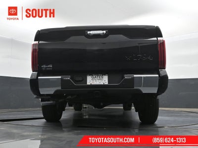 2026 Toyota Tundra 1794 Edition