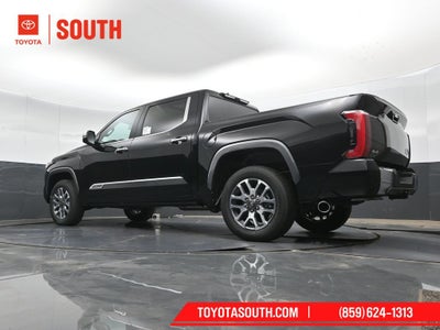 2026 Toyota Tundra 1794 Edition