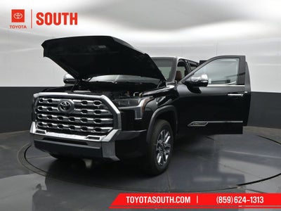 2026 Toyota Tundra 1794 Edition