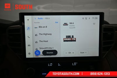 2026 Toyota Tundra 1794 Edition