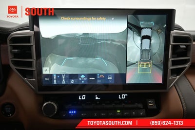 2026 Toyota Tundra 1794 Edition