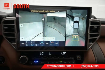 2026 Toyota Tundra 1794 Edition