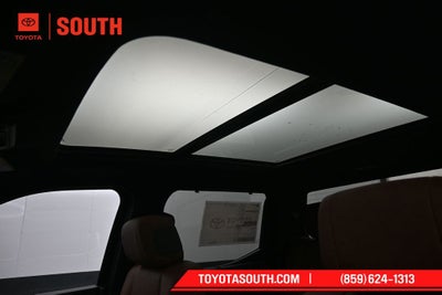 2026 Toyota Tundra 1794 Edition