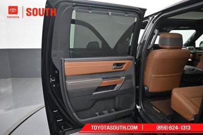 2026 Toyota Tundra 1794 Edition